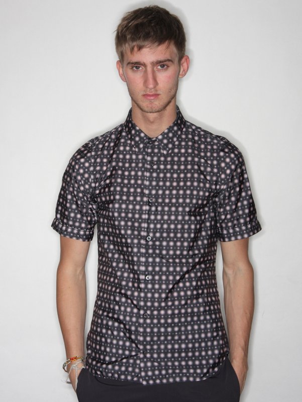 Jil Sander Spot Show Shirt