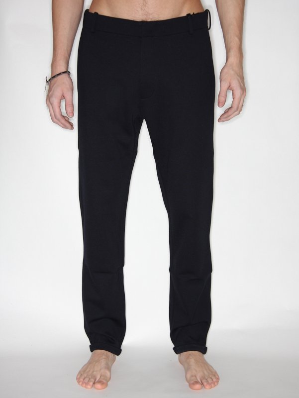 Jil Sander Clothing - Cotton Jersey Pants