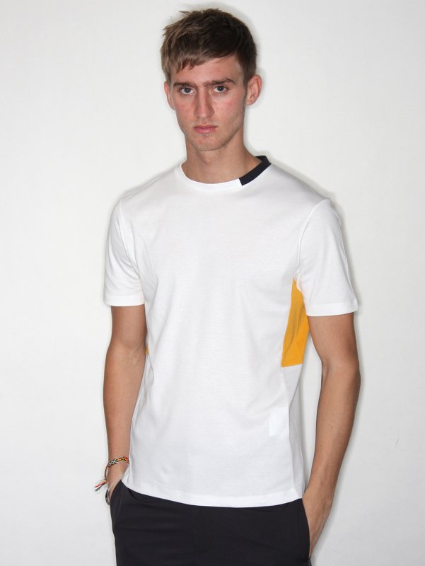 Jil Sander Back Panel Crew T-Shirt