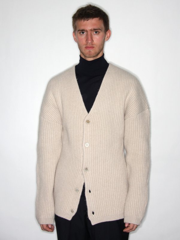 Jil Sander Oversized Cardigan