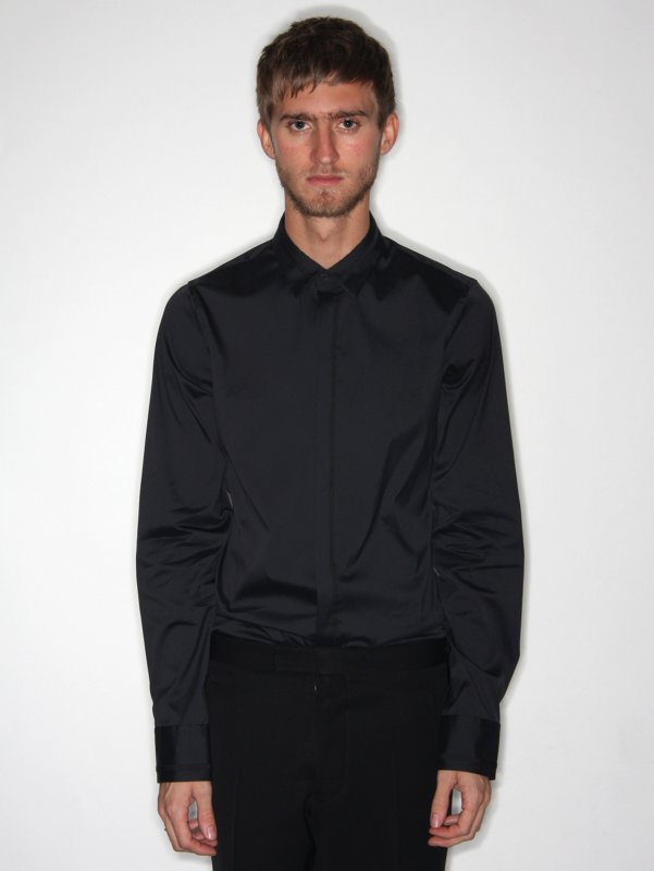 Jil Sander Detail Collar Shirt