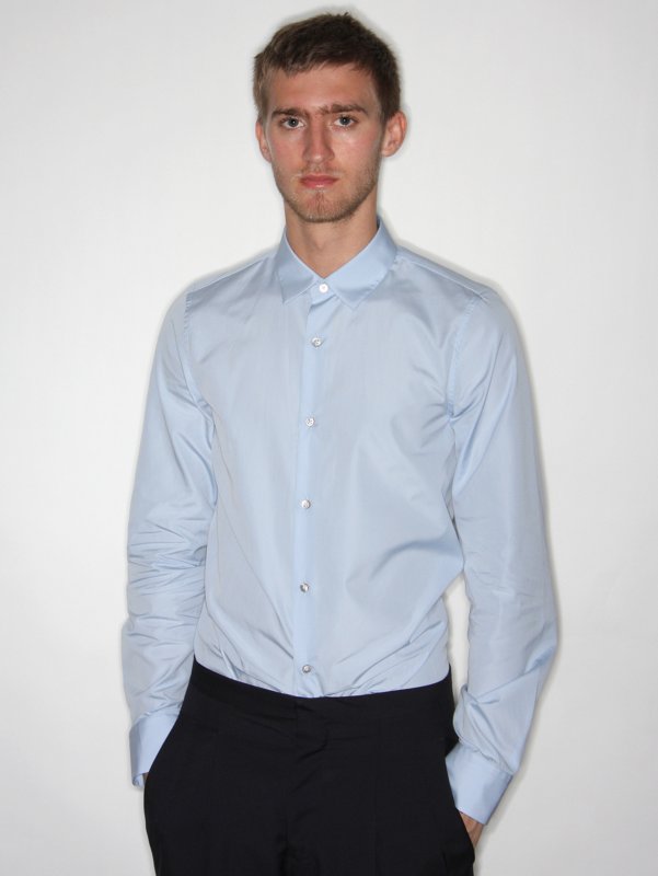 JIL SANDER Poplin Shirt