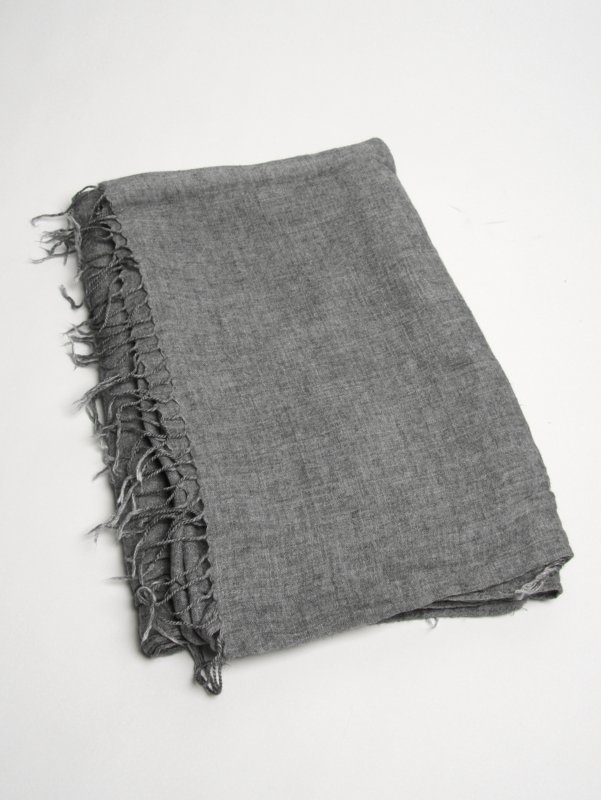 JIL SANDER Cashmere Mix Scarf