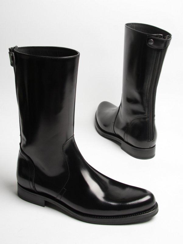 JIL SANDER High Boot