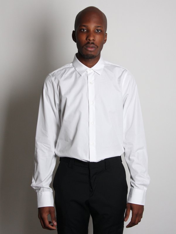Jil Sander Poplin Shirt
