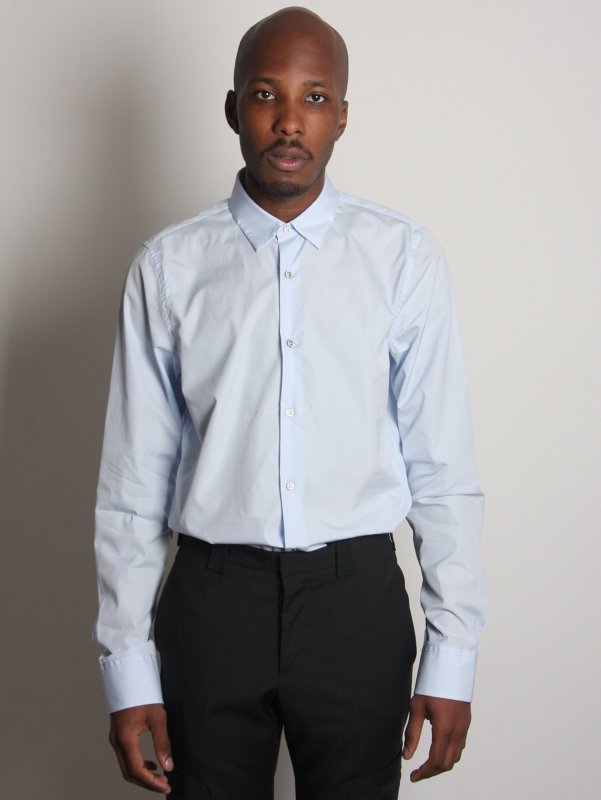 Jil Sander Poplin Shirt