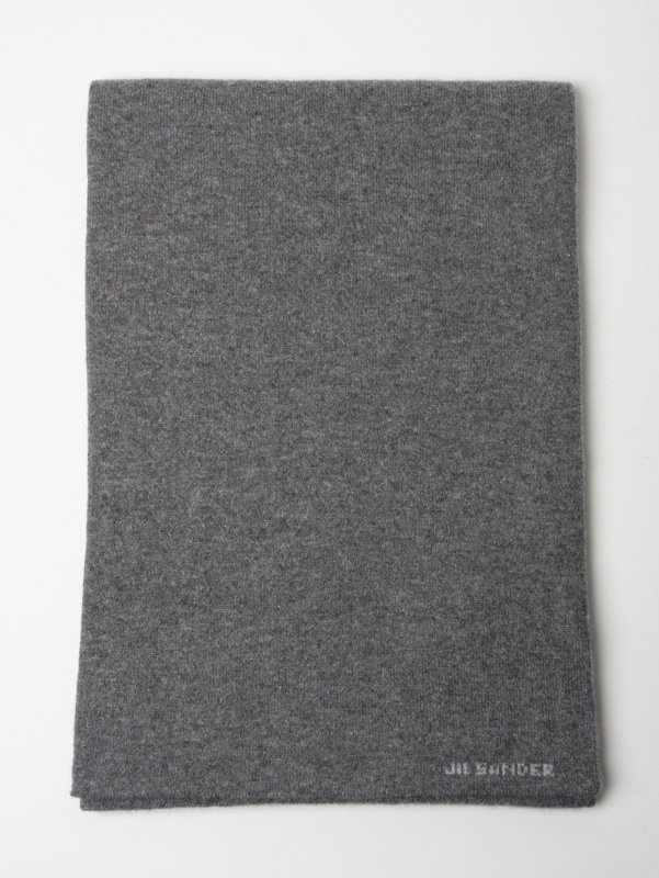 Jil Sander Fine Cashmere Scarf