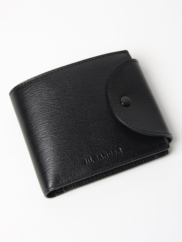 Jil Sander Fine Leather Wallet