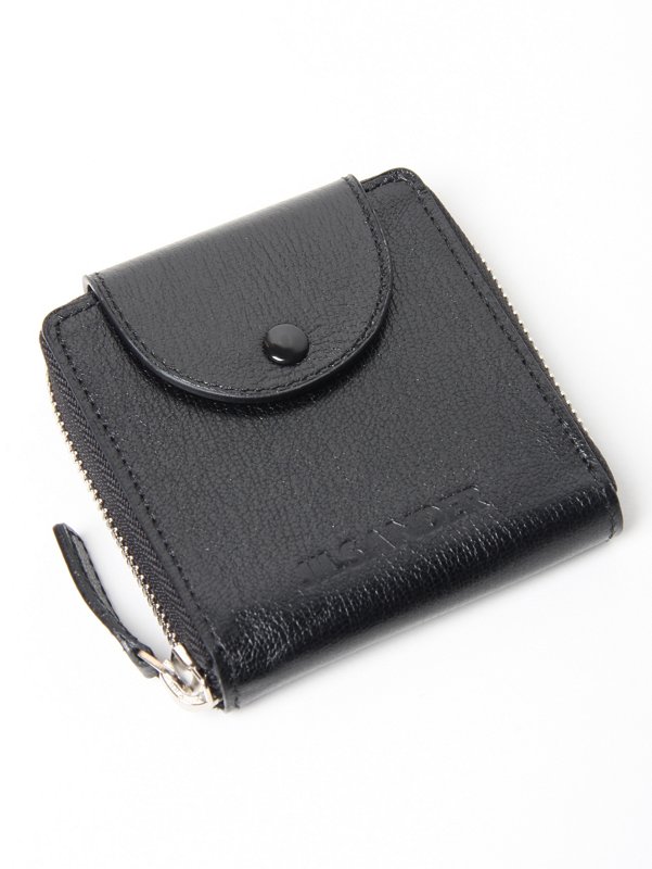 Jil Sander Fine Leather Coin Case