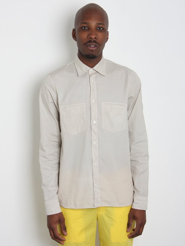 Jil Sander Men's Razza Shirt