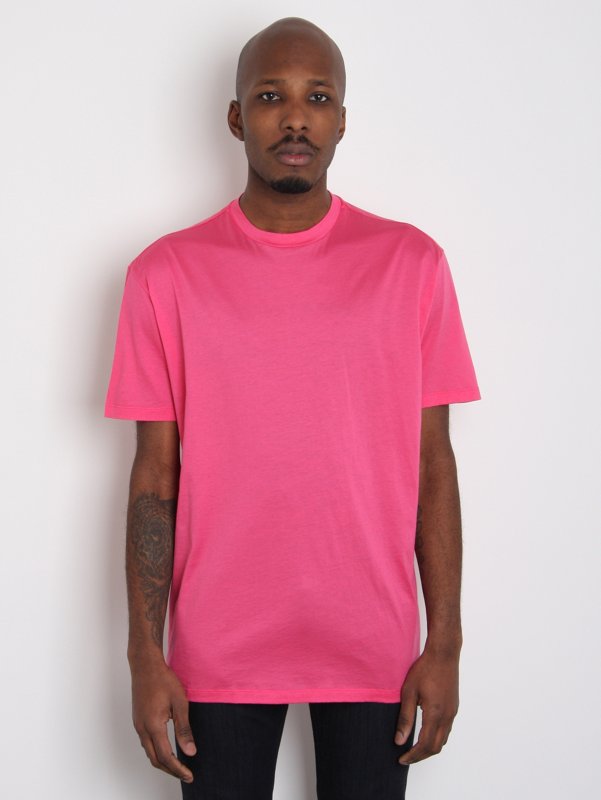 Mens Crew Neck T-Shirt