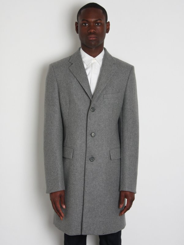 Jil Sander Men's Puccini Coat
