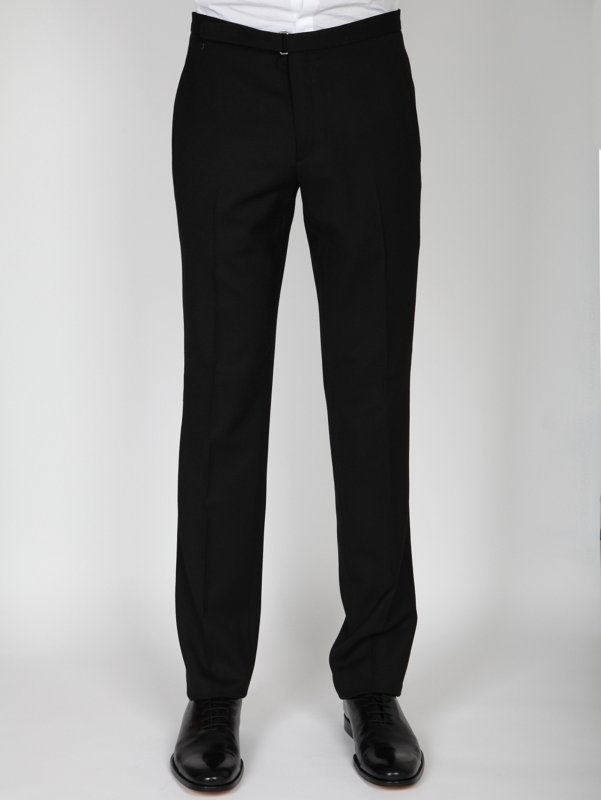 Jil Sander Men's Evening Trouser