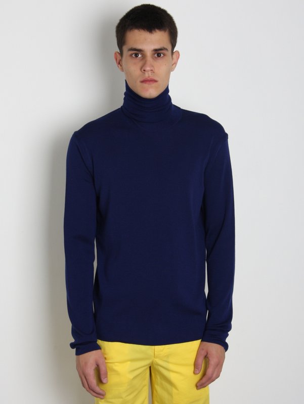 Jil Sander Men's Turtle Neck
