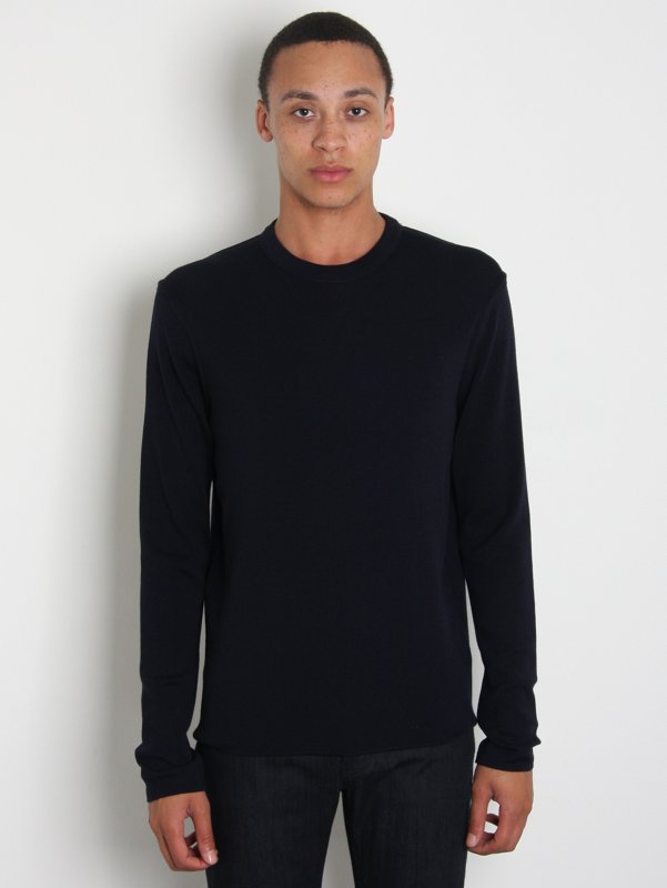Jil Sander Men's Crew Neck Sweater