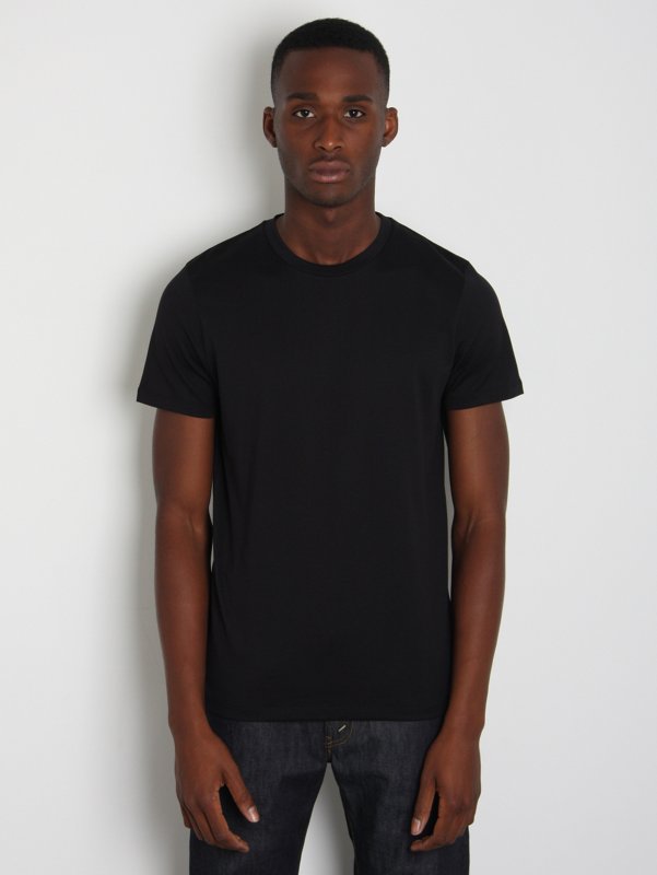 Jil Sander Mens Basic T-Shirt