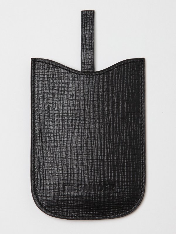 Jil Sander Men's Leather Blackberry Holder