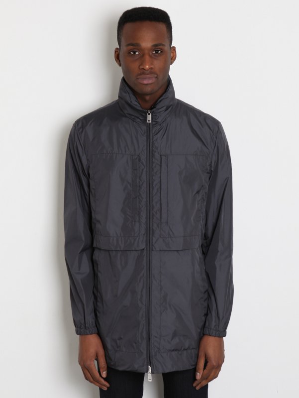 Jil Sander Men's Teheran Techno Poplin Jacket
