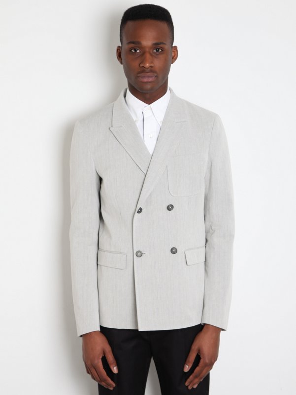 Jil Sander Men's Tilda Deconstructed Jacket