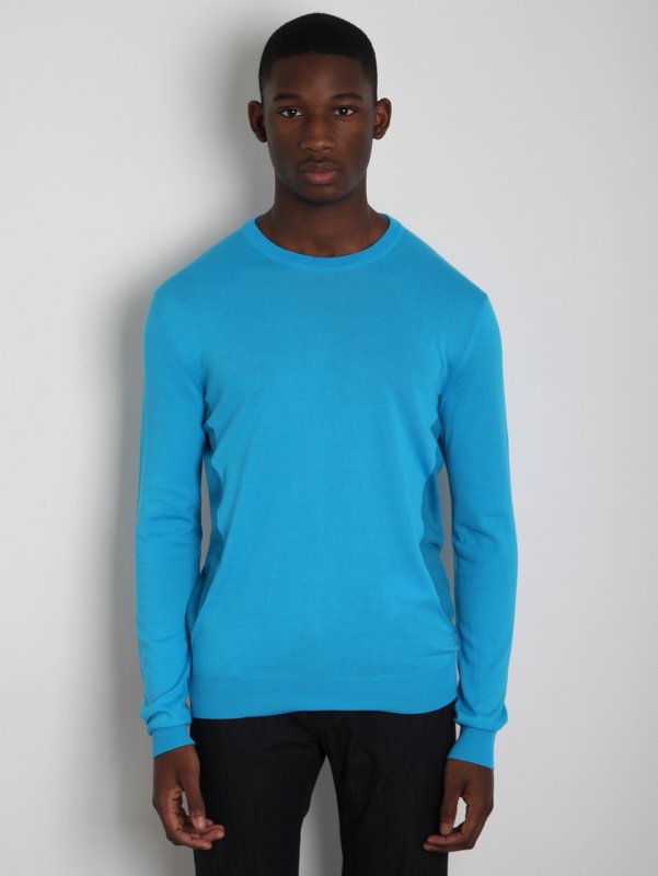 Jil Sander Men's Crew Neck Sweater