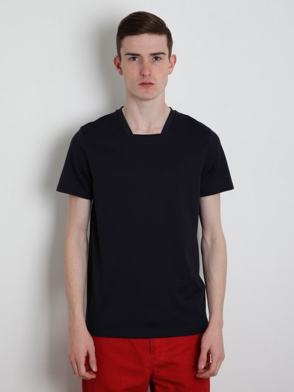 Jil Sander Men's V Neck T-Shirt