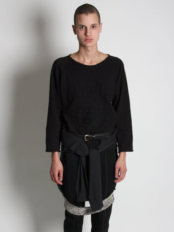 J.W. Anderson Wrap Around Knit