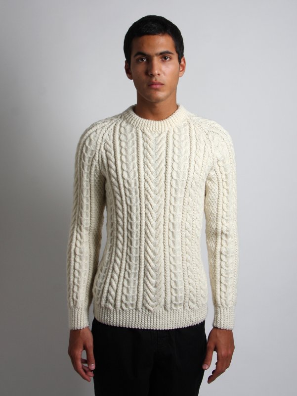 J.W. Anderson Hand Knitted Jumper