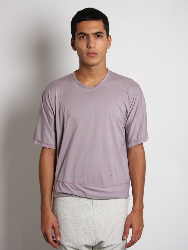 J.W. Anderson Exposed Seam T-Shirt