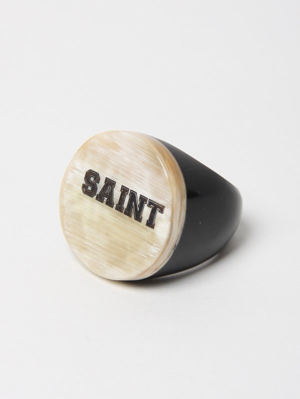J.W. Anderson Saint Circle Ring