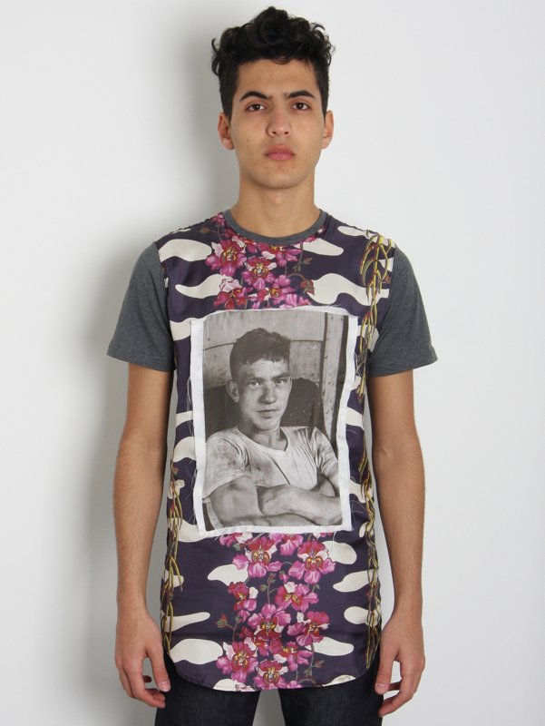 Mens Gedney And Hawian T-Shirt