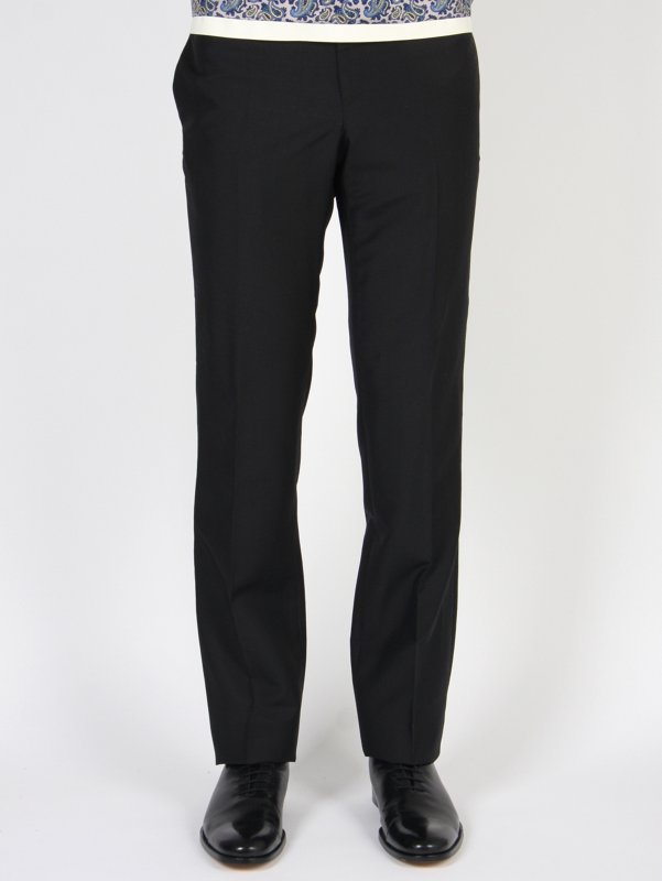 JW Anderson Mens Cigarette Trouser