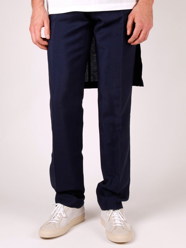 JW Anderson Men's Kilt Trouser