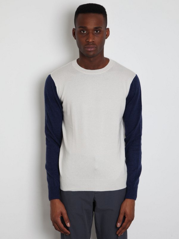 JW Anderson Men's Long Sleeve Cashmere Top