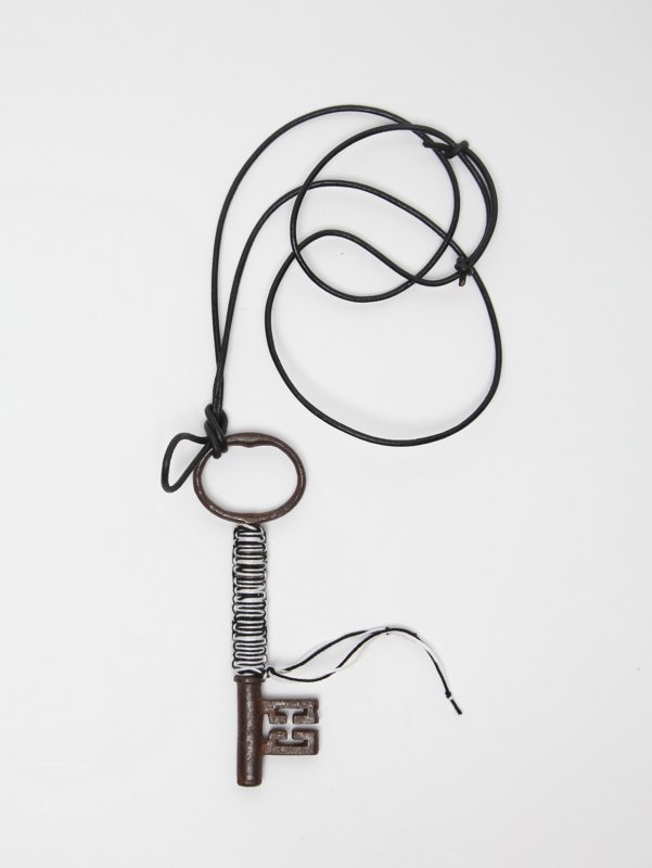 JW Anderson oki-ni Exclusive Men's Key Necklace