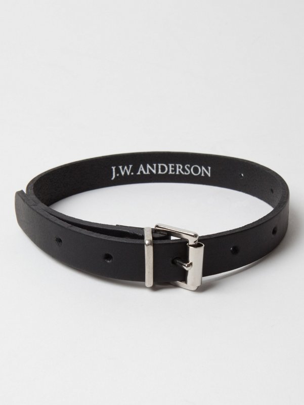 JW Anderson oki-ni Exclusive Men's Strap Bracelet