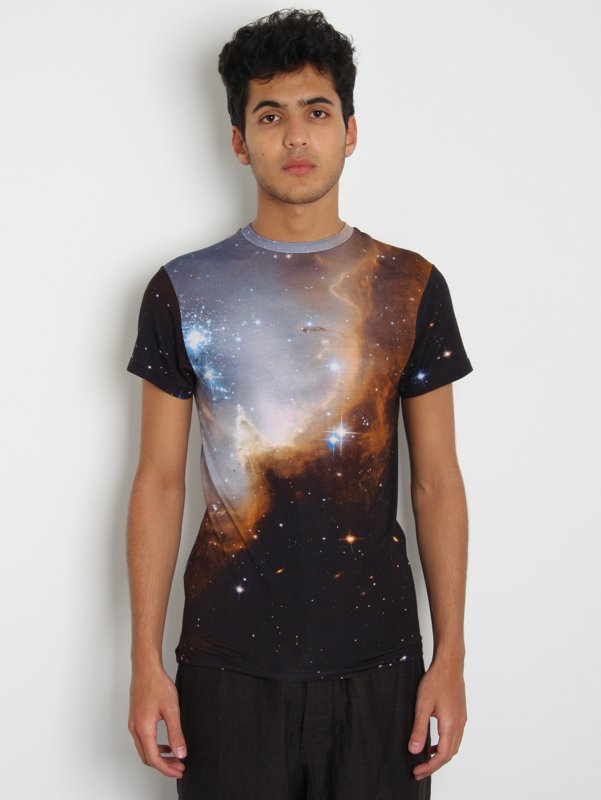 Cosmic Mens Deep T-Shirt