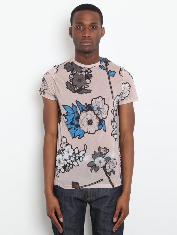 Christopher Kane oki-ni Exclusive Men's Scrapbook T-Shirt
