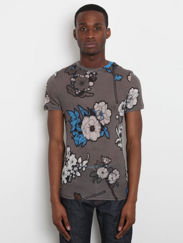 Christopher Kane oki-ni Exclusive Men's Scrapbook T-Shirt