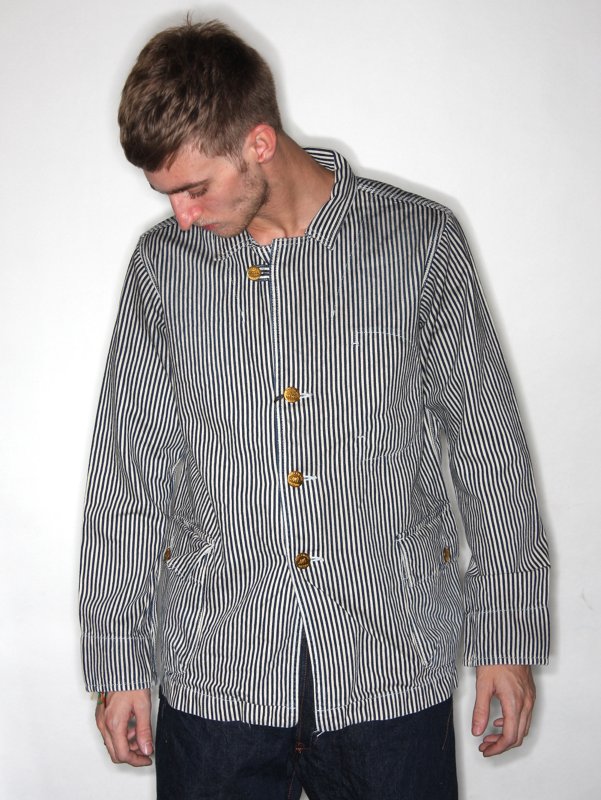 Kato End Of Season Denim