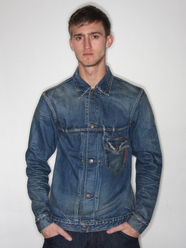Kato One Wash Jacket
