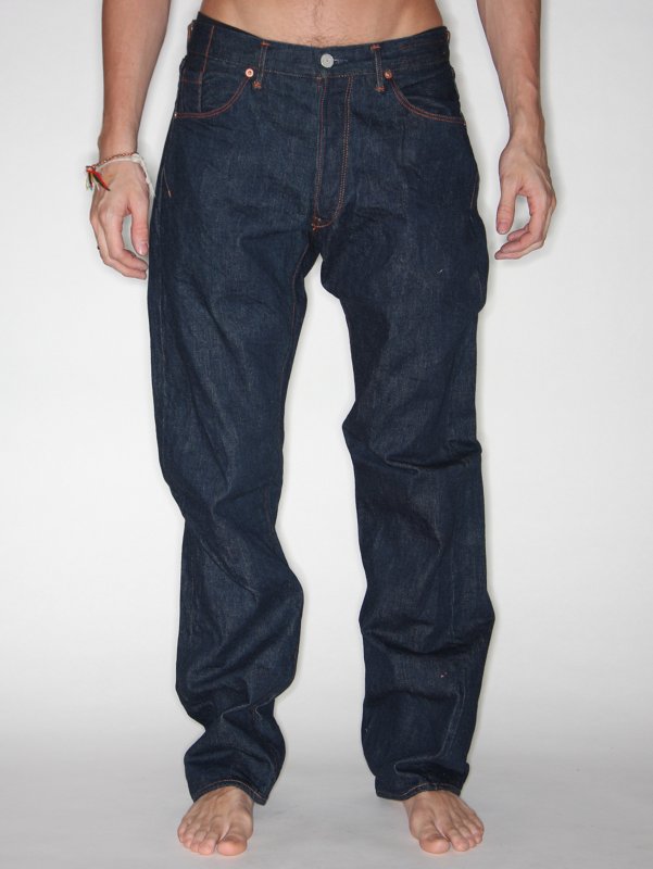 Kato End Of Season Denim