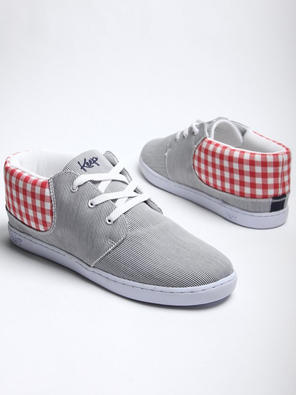 KEEP Ramos Chukka sneaker