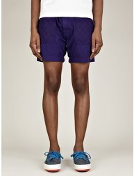 Men's Purple Shorts
