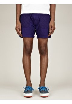 Men's Purple Shorts