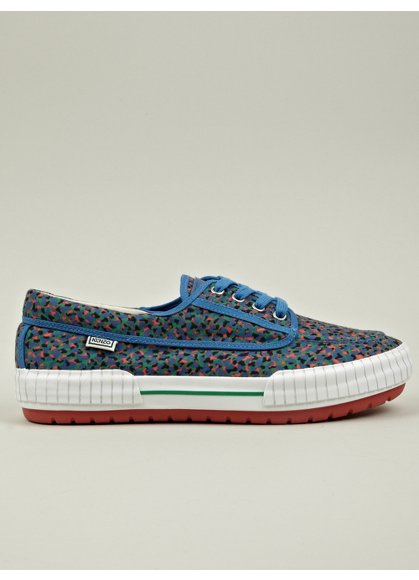 Men's Blue Helios Plimsoll