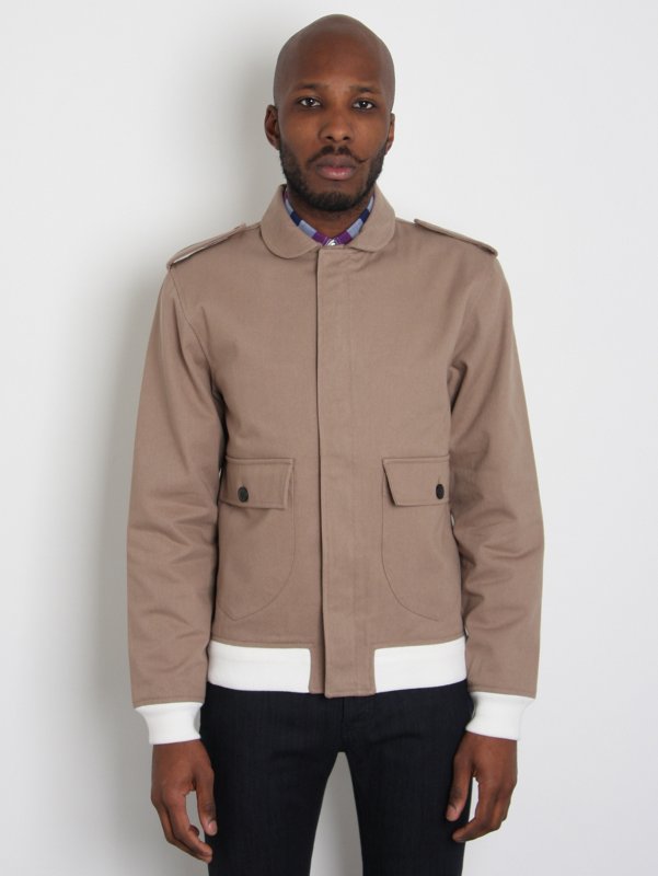 Kitsune Flight Jacket 