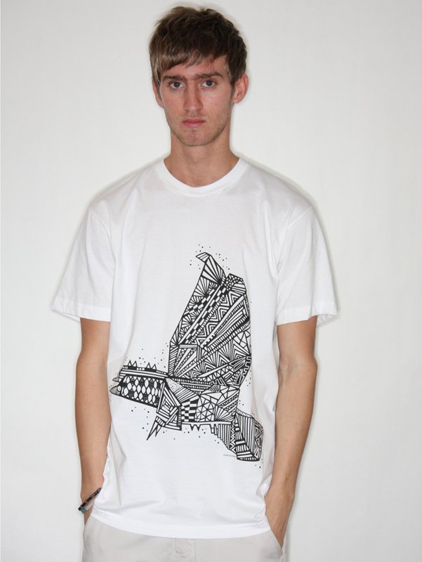 KLING BY KLING Dragon T-Shirt