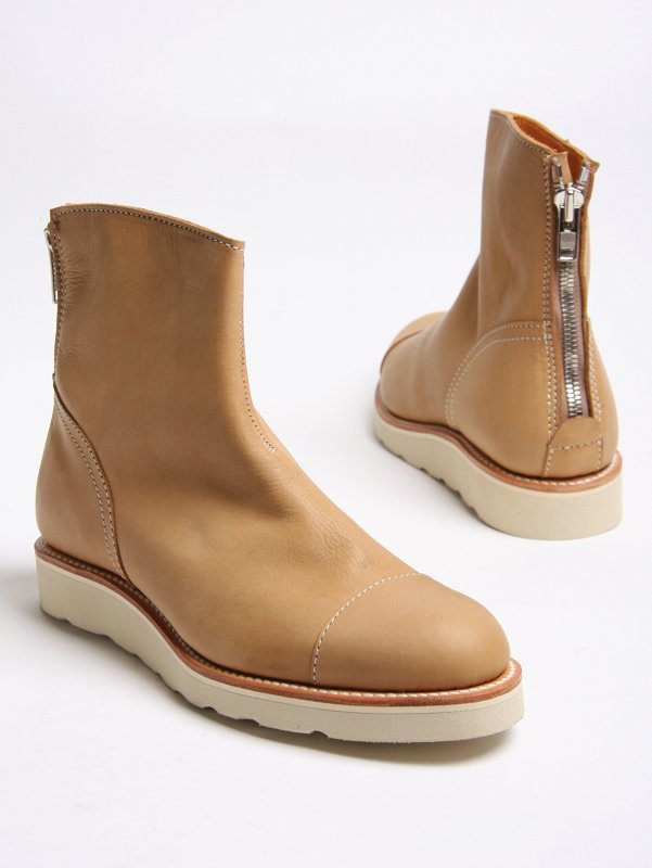 Kolor Cowhide Ankle Boots