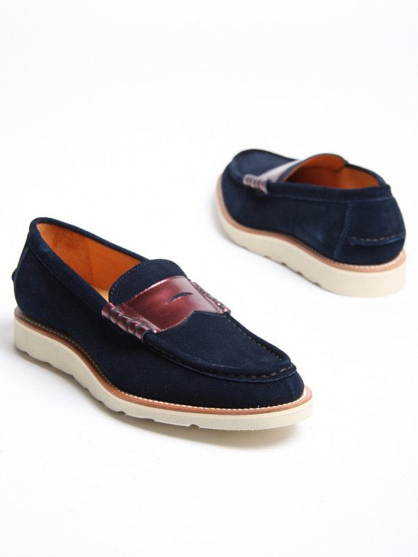 Kolor Cowhide Shoes