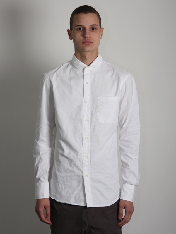 Kolor Woven Patch Pocket Shirt